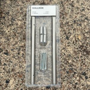 KALLRÖR Ikea Stainless Steel Handle